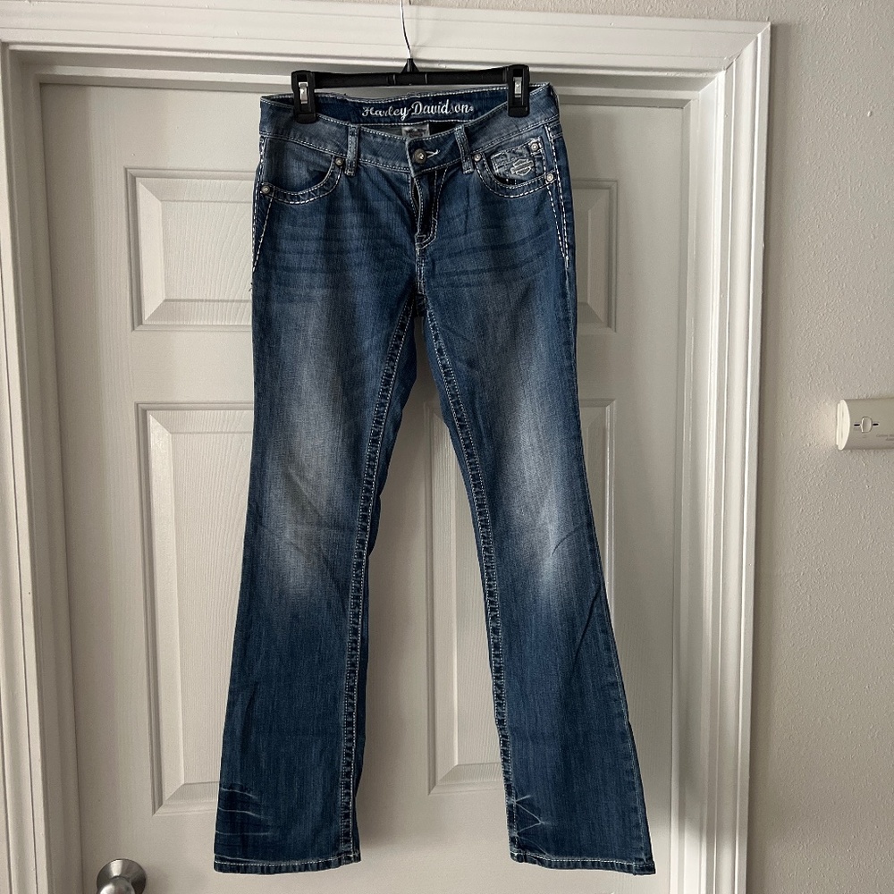 Harley Davidson jeans